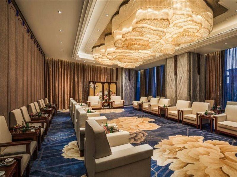 Wanda Reign Chengdu Hotel Kültér fotó