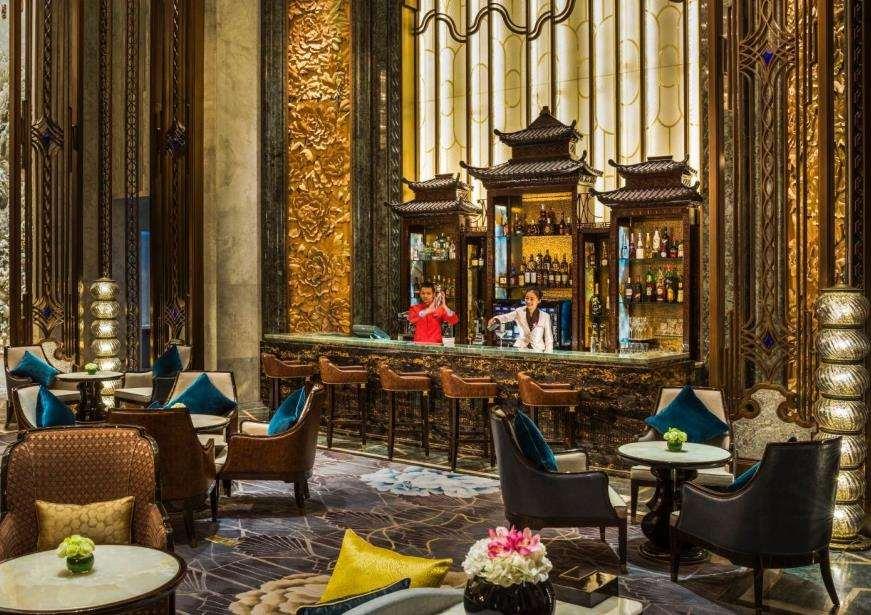 Wanda Reign Chengdu Hotel Létesítmények fotó