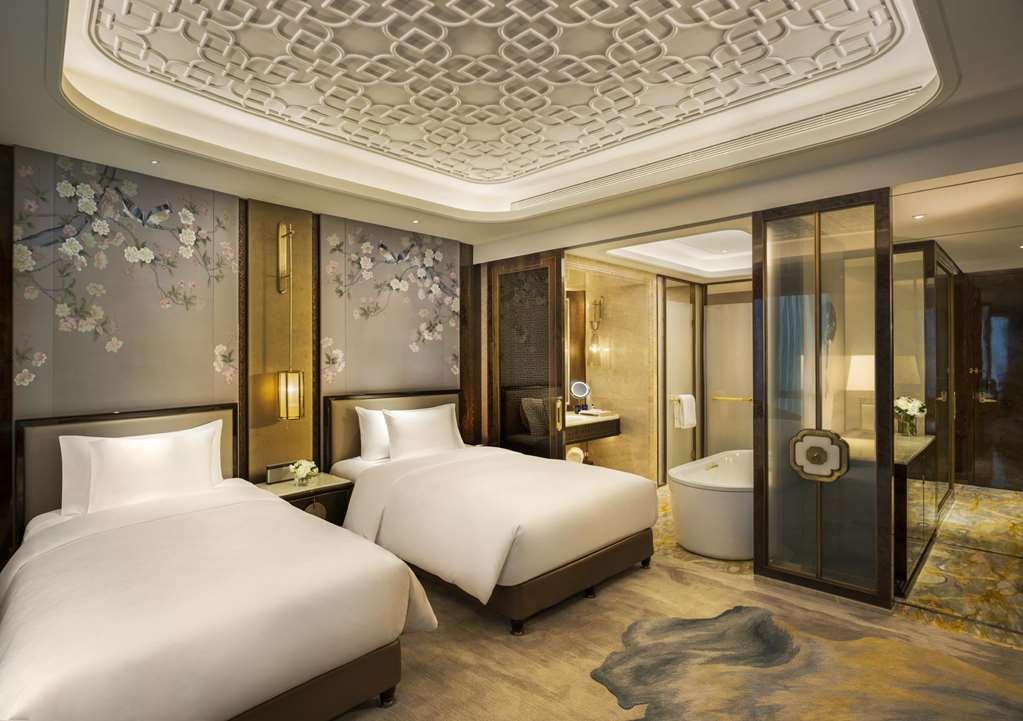 Wanda Reign Chengdu Hotel Létesítmények fotó