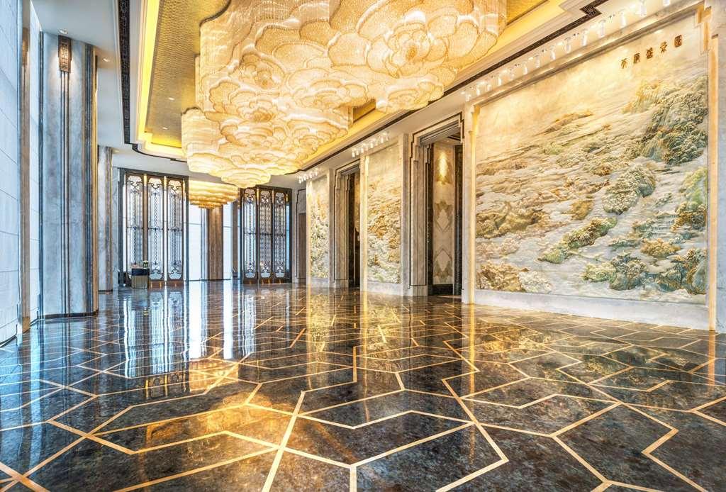 Wanda Reign Chengdu Hotel Létesítmények fotó