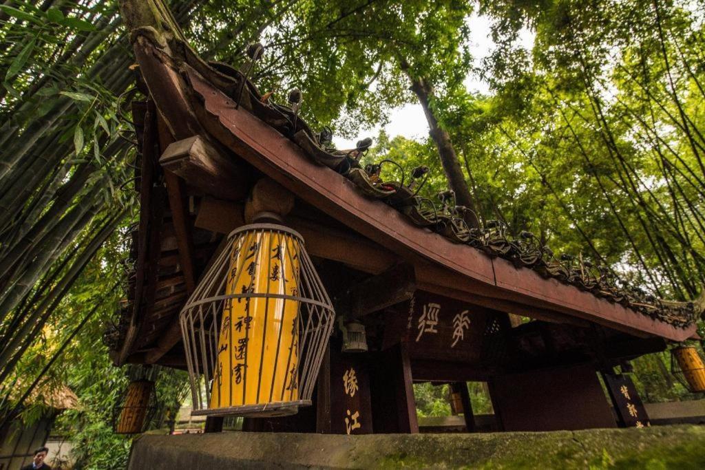 Wanda Reign Chengdu Hotel Kültér fotó