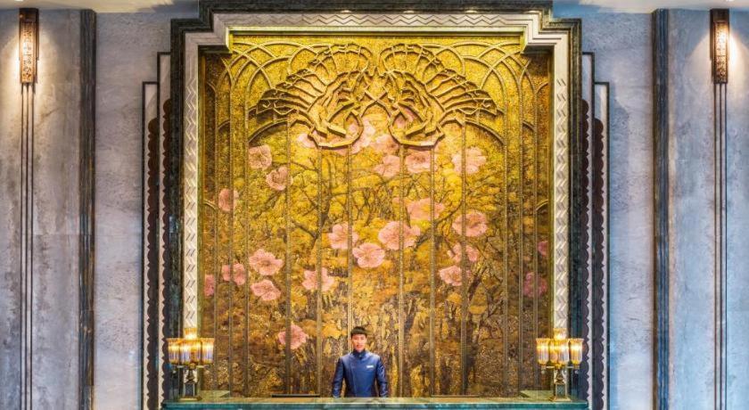 Wanda Reign Chengdu Hotel Kültér fotó