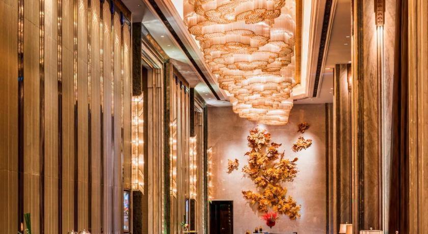 Wanda Reign Chengdu Hotel Kültér fotó
