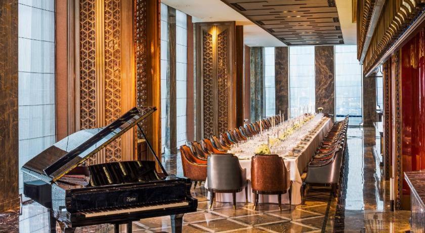 Wanda Reign Chengdu Hotel Kültér fotó