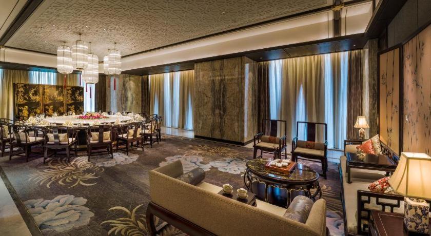 Wanda Reign Chengdu Hotel Kültér fotó