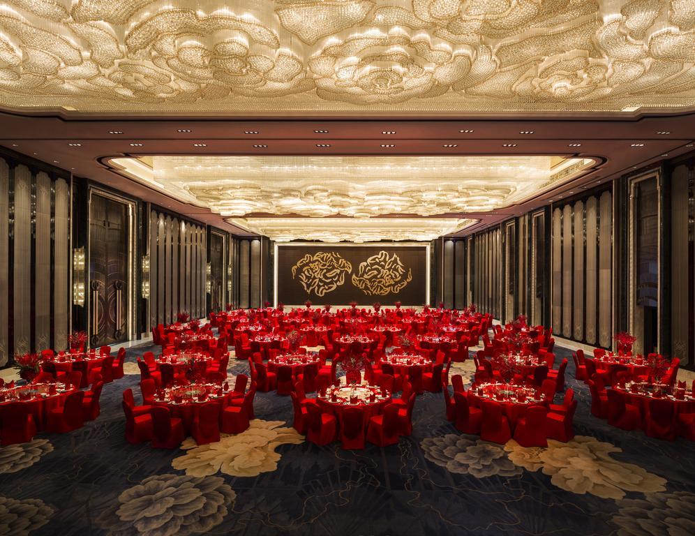 Wanda Reign Chengdu Hotel Kültér fotó