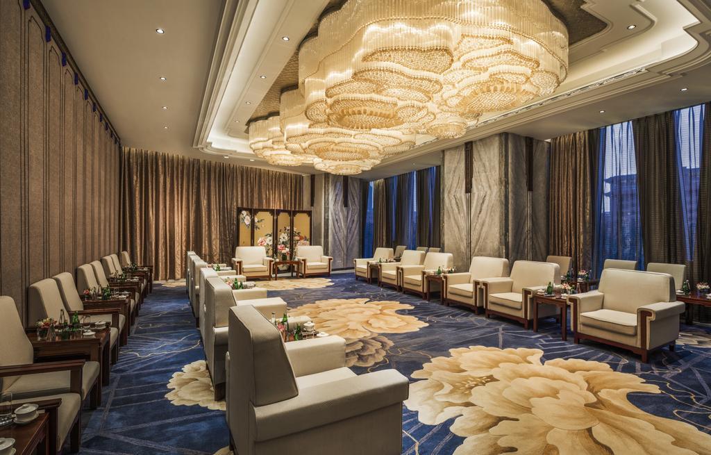 Wanda Reign Chengdu Hotel Kültér fotó