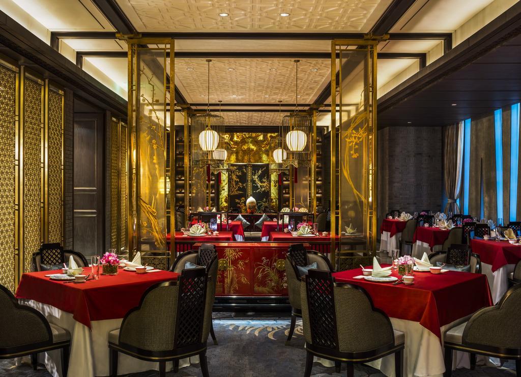 Wanda Reign Chengdu Hotel Kültér fotó