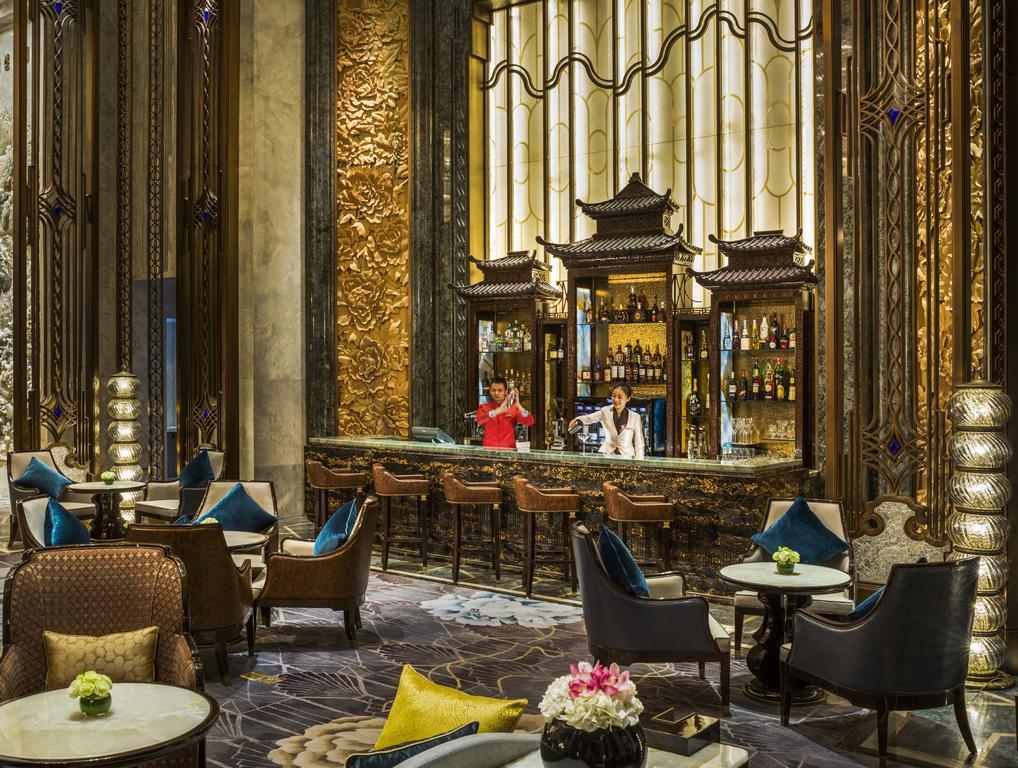 Wanda Reign Chengdu Hotel Kültér fotó