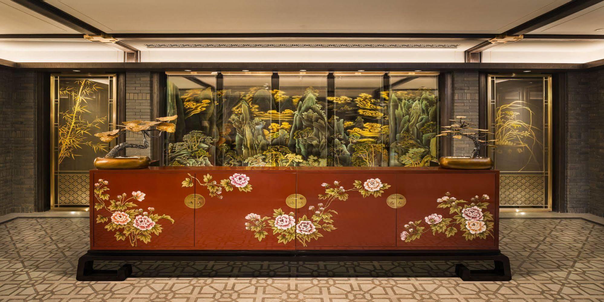 Wanda Reign Chengdu Hotel Kültér fotó