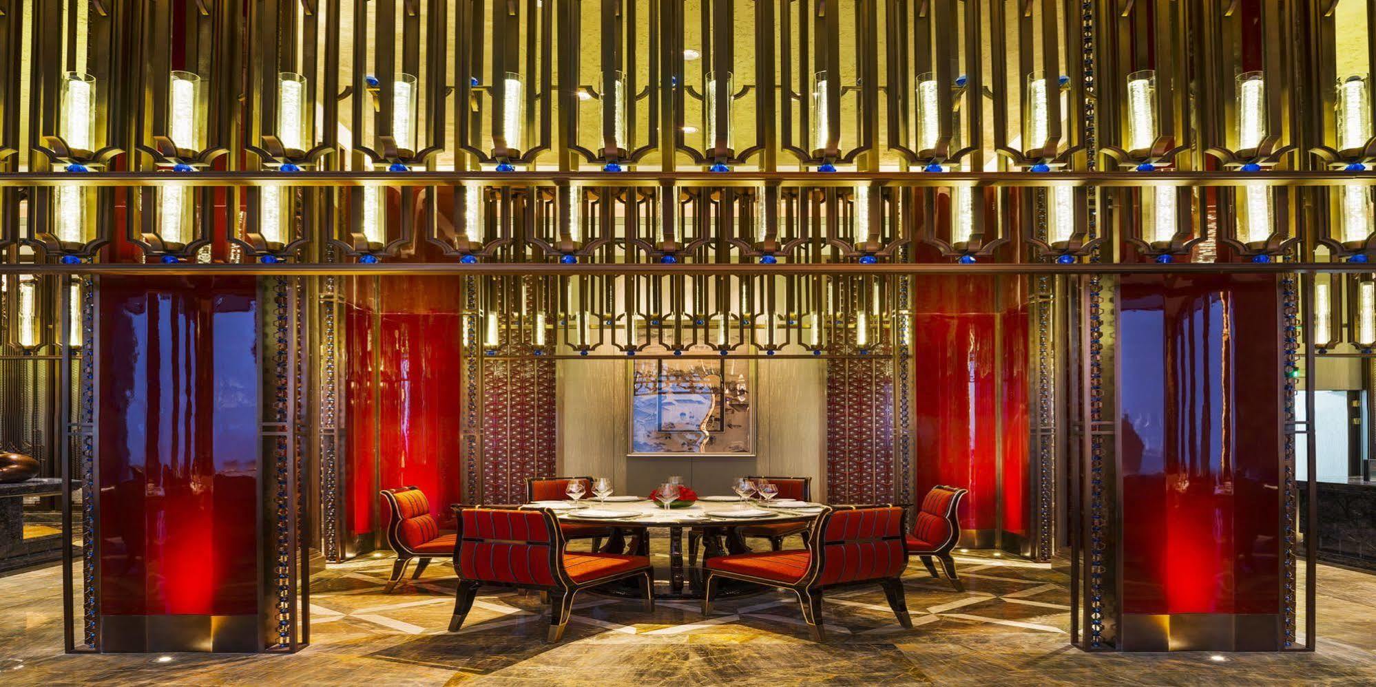 Wanda Reign Chengdu Hotel Kültér fotó