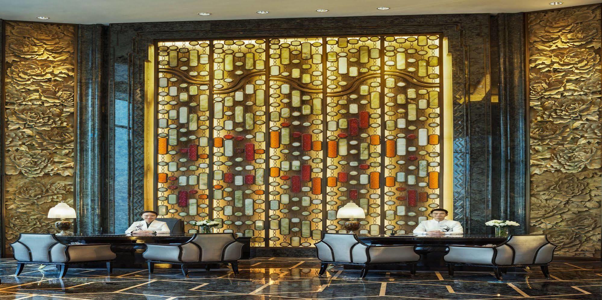 Wanda Reign Chengdu Hotel Kültér fotó