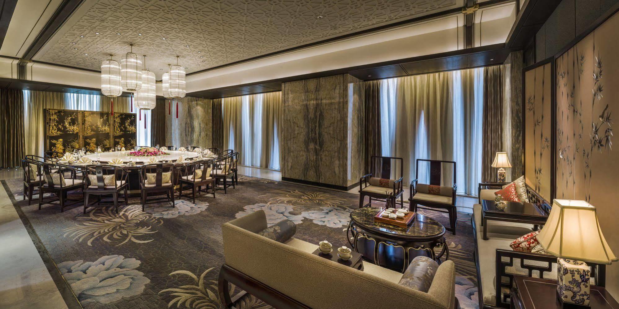 Wanda Reign Chengdu Hotel Kültér fotó