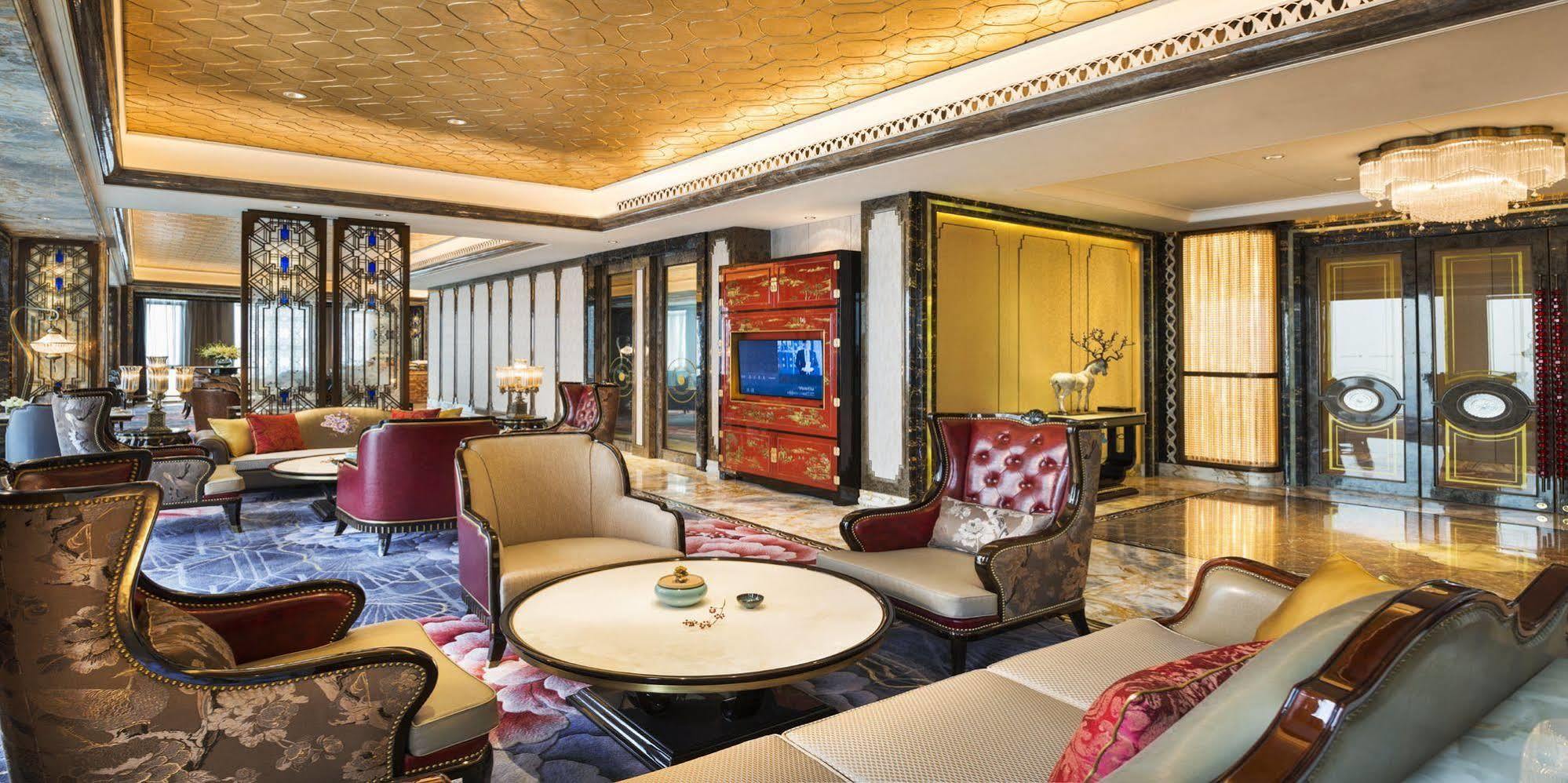 Wanda Reign Chengdu Hotel Kültér fotó